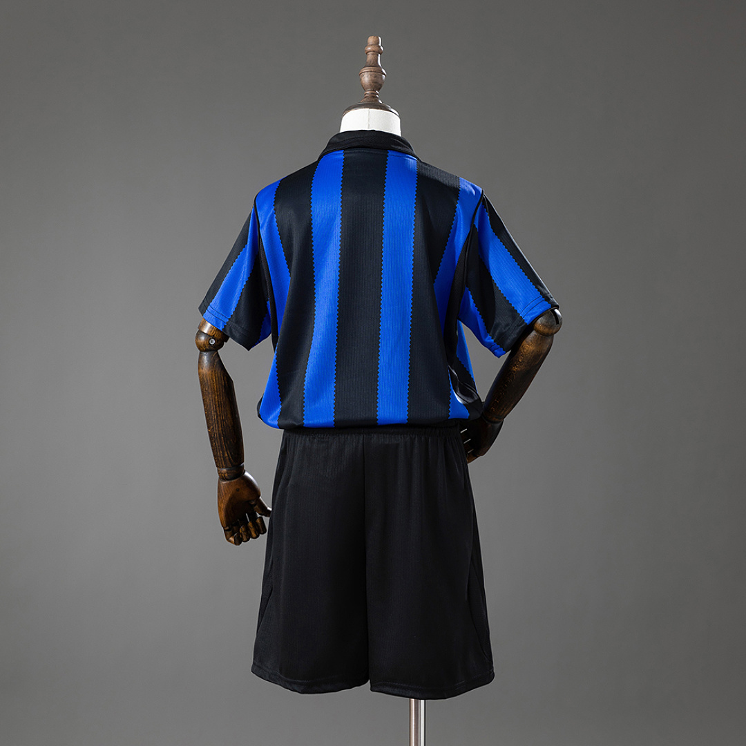 Inter Milan 26/27 Home Kids Kit Jersey Size 16-28 2