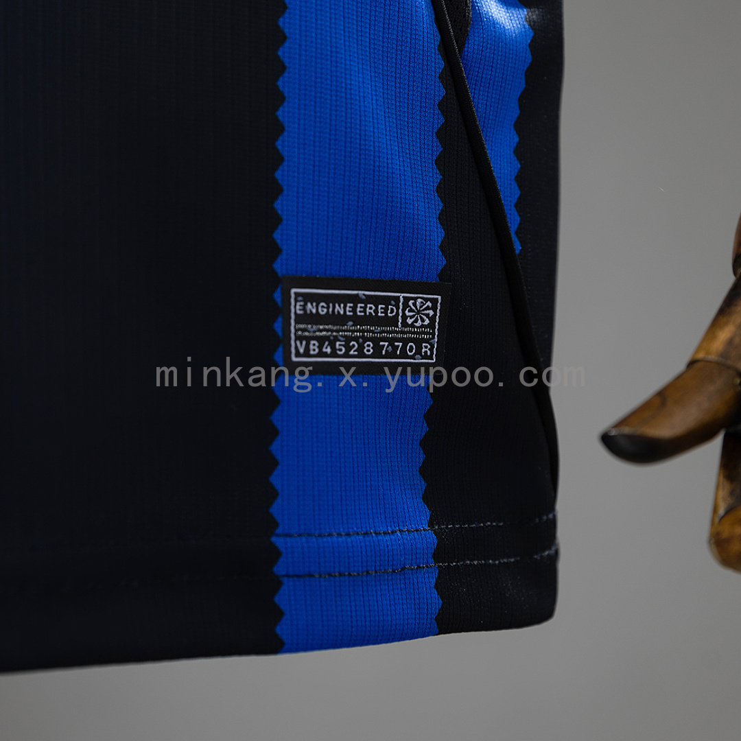 Inter Milan 26/27 Home Kids Kit Jersey Size 16-28 11