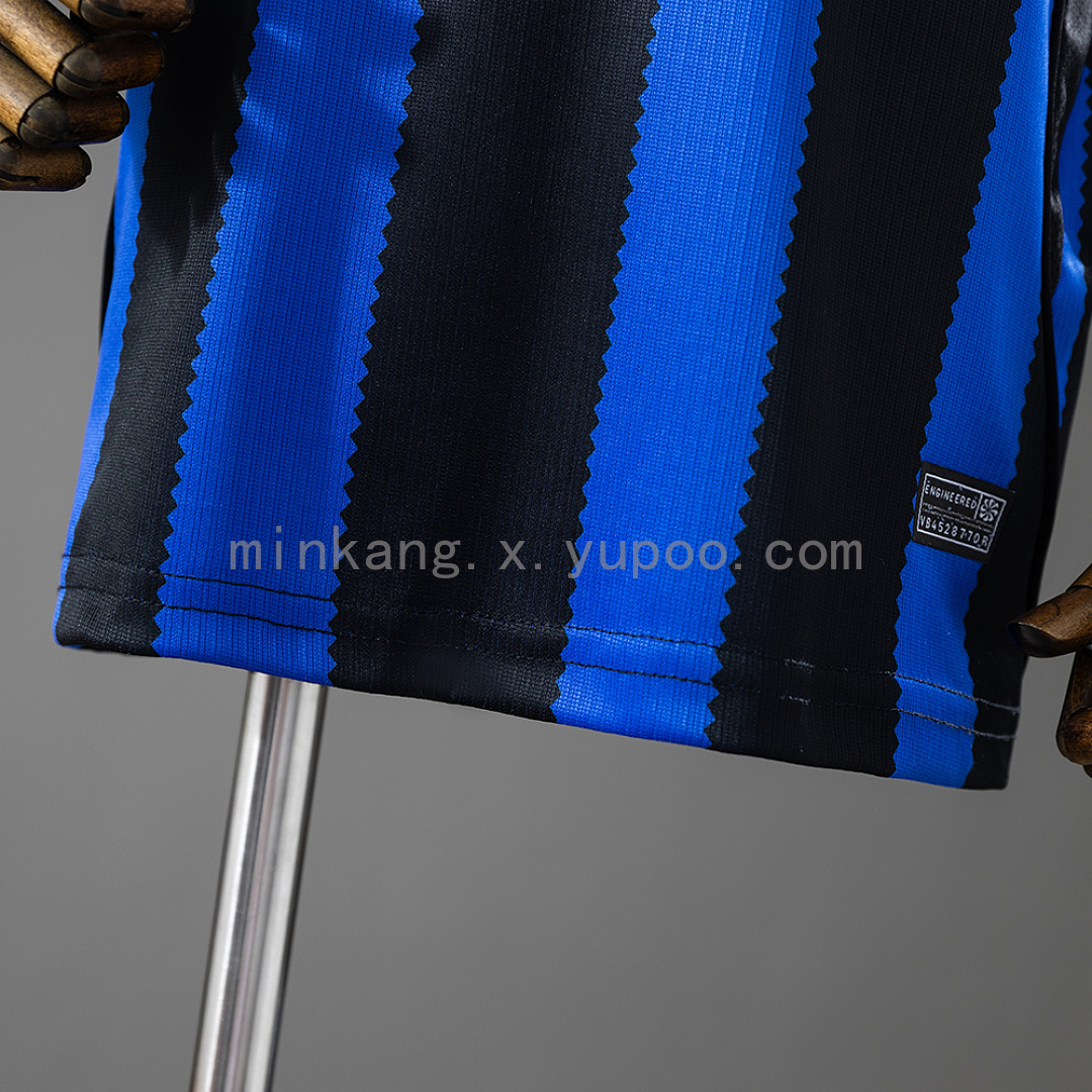 Inter Milan 26/27 Home Kids Kit Jersey Size 16-28 12