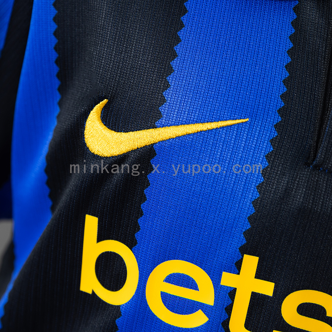 Inter Milan 26/27 Home Kids Kit Jersey Size 16-28 7