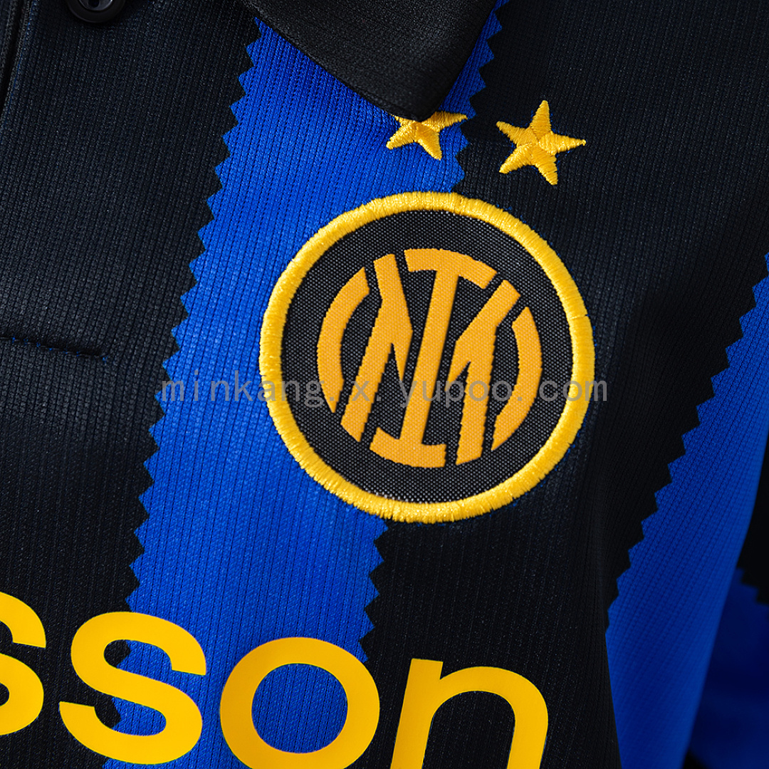 Inter Milan 26/27 Home Kids Kit Jersey Size 16-28 8