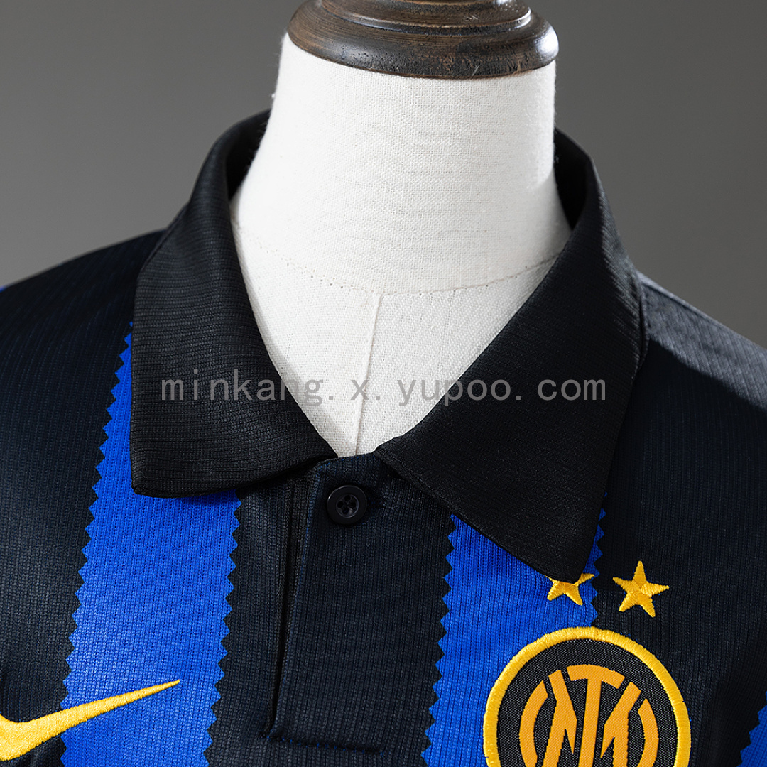 Inter Milan 26/27 Home Kids Kit Jersey Size 16-28 10