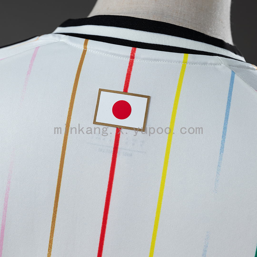 Japan 2026 Away Long Sleeve Jersey S-4XL 4