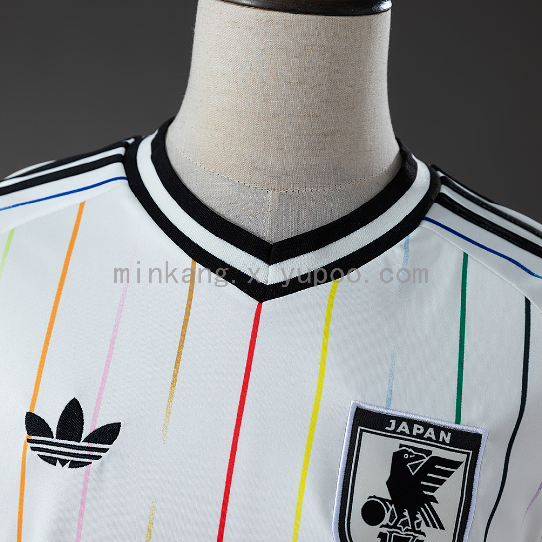 Japan 2026 Away Long Sleeve Jersey S-4XL 9