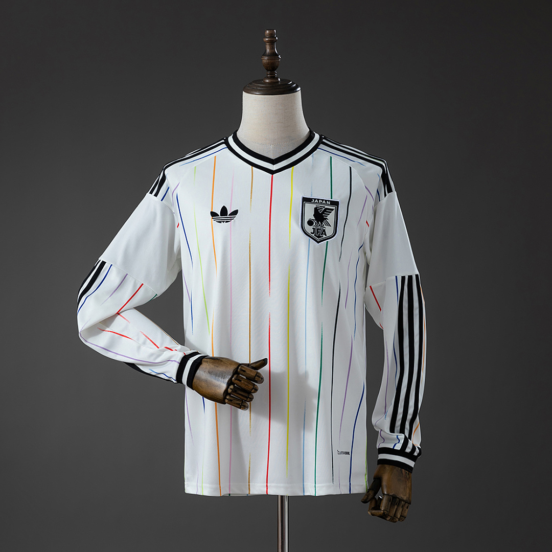 Japan 2026 Away Long Sleeve Jersey S-4XL