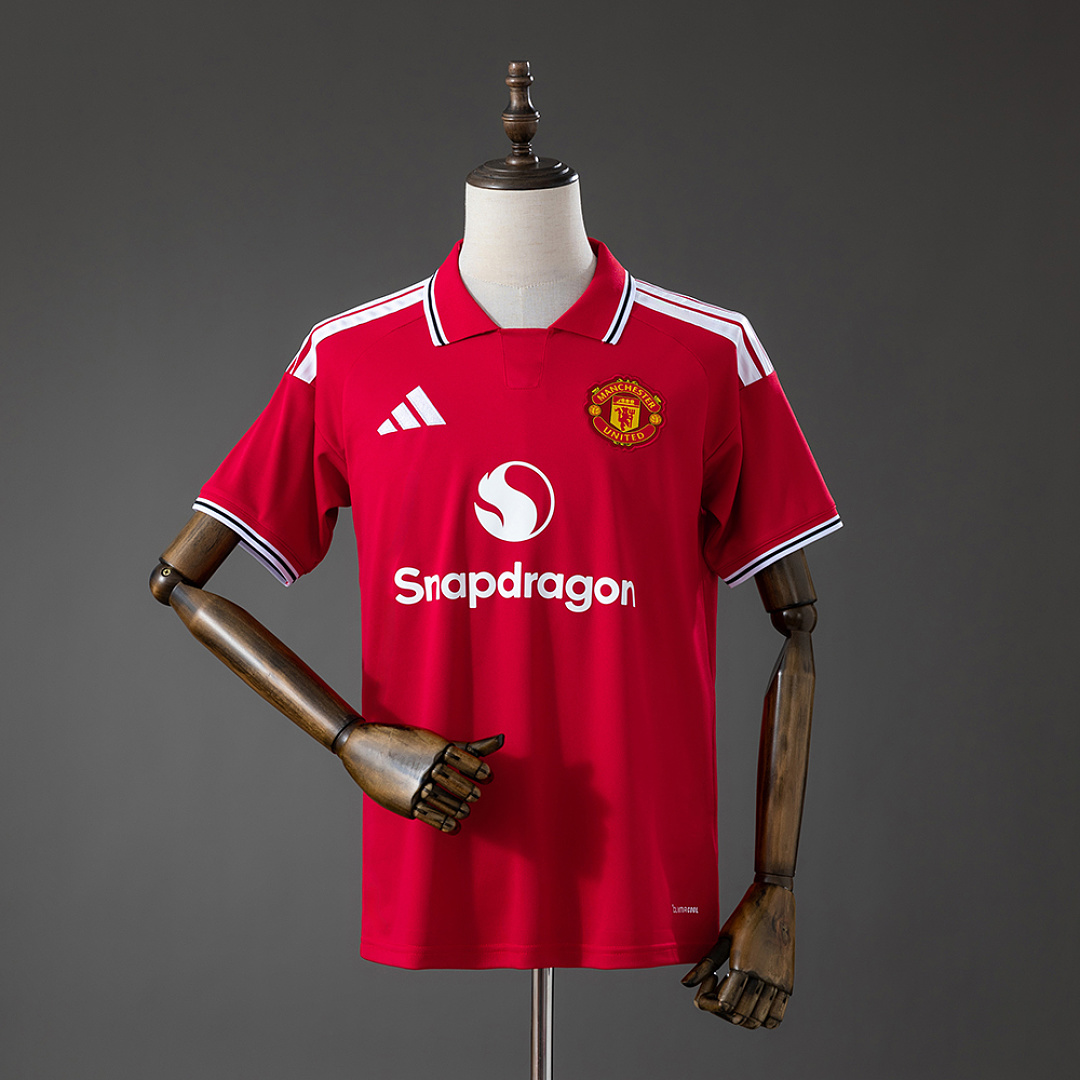 M-U 26/27 Home Jersey S-4XL 2