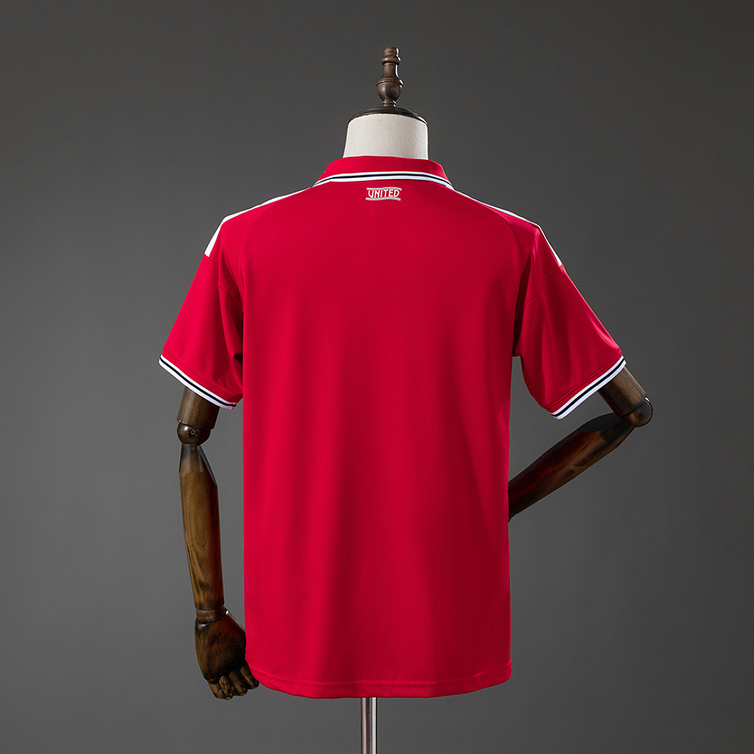 M-U 26/27 Home Jersey S-4XL 3