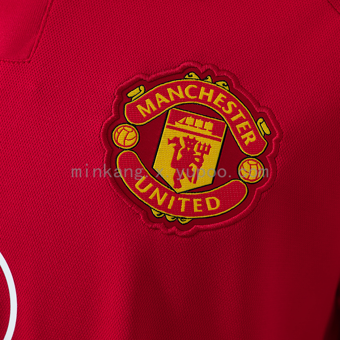 M-U 26/27 Home Jersey S-4XL 8