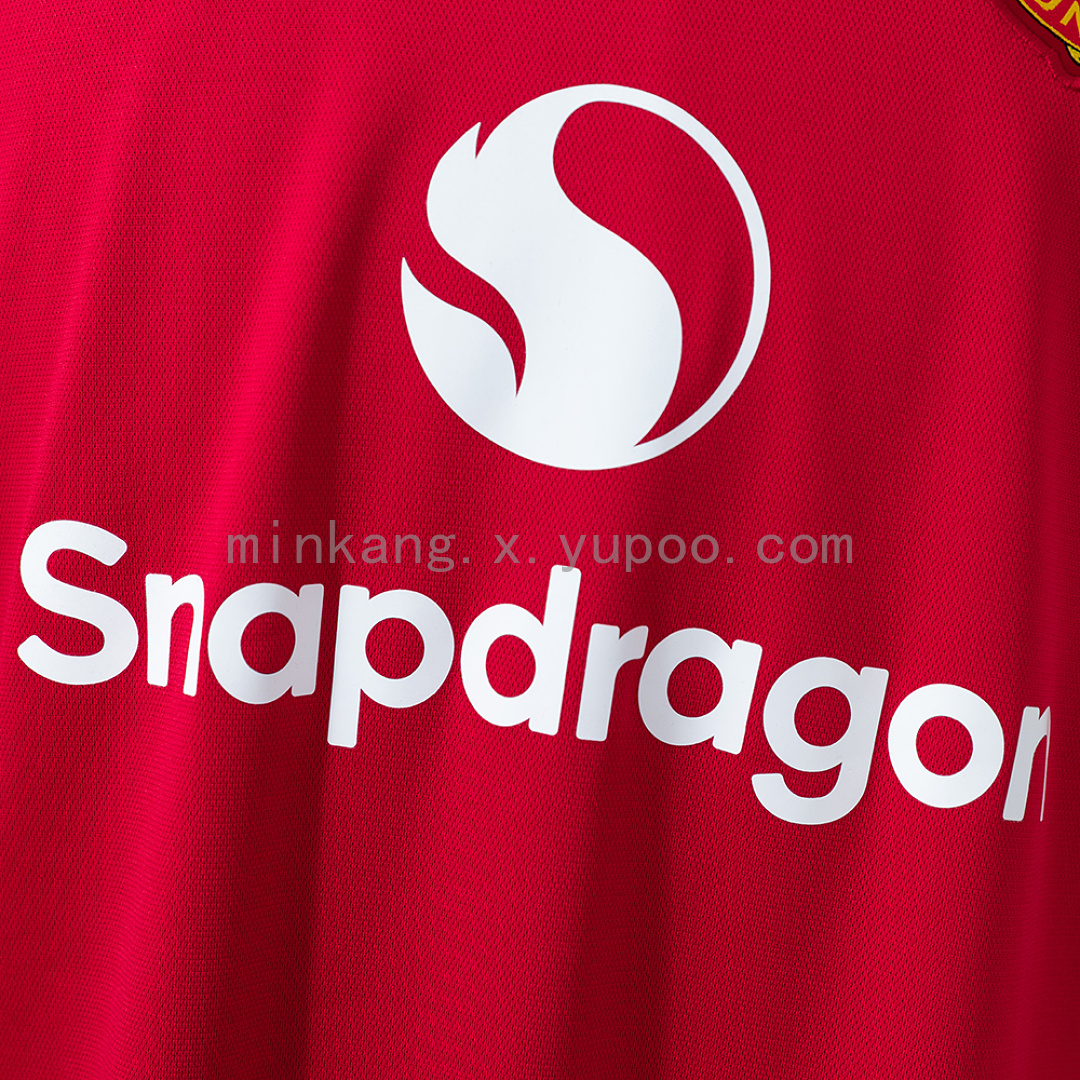 M-U 26/27 Home Jersey S-4XL 9