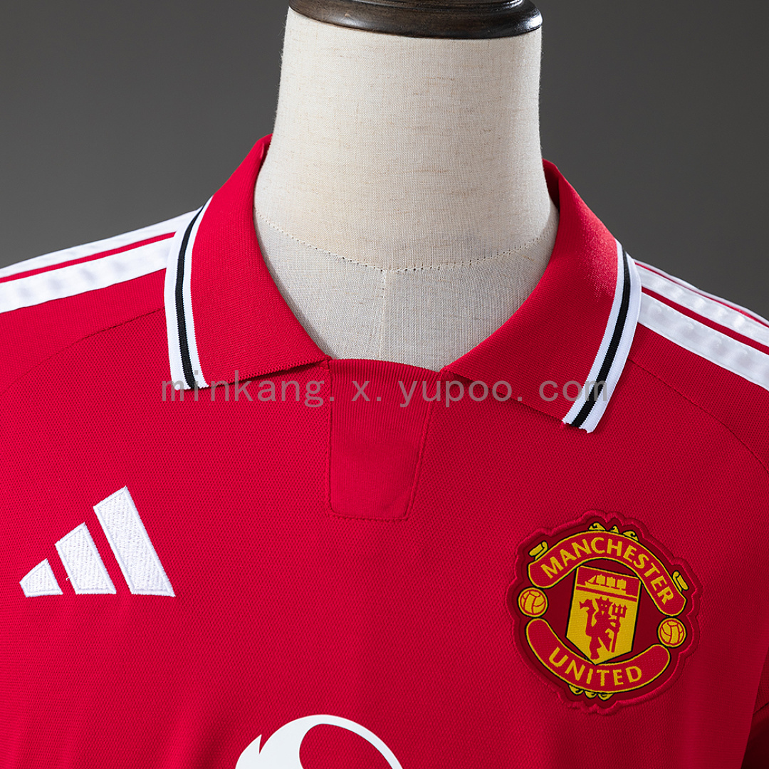 M-U 26/27 Home Jersey S-4XL 10