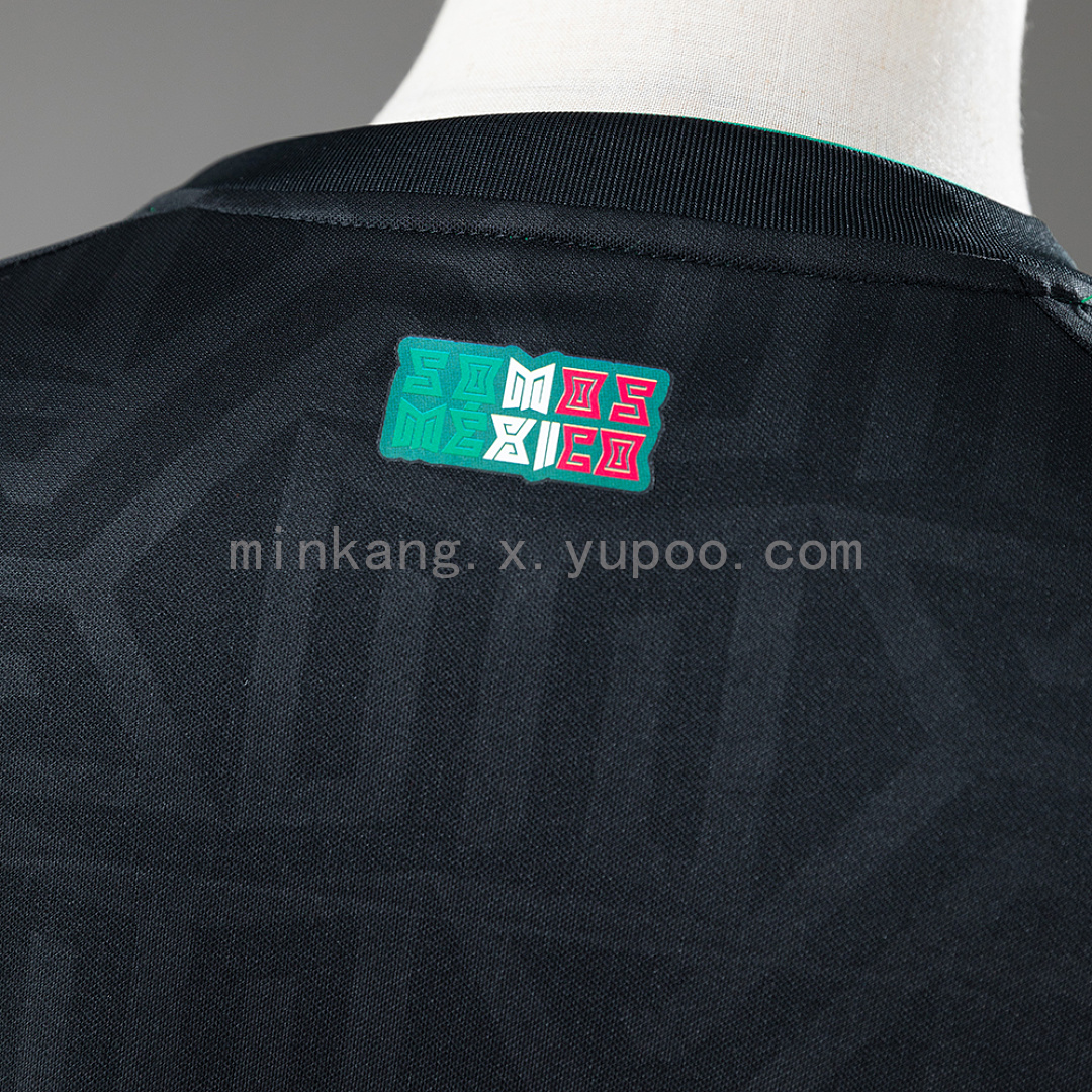 Mexico 2026 Third Away Jersey S-4XL 4