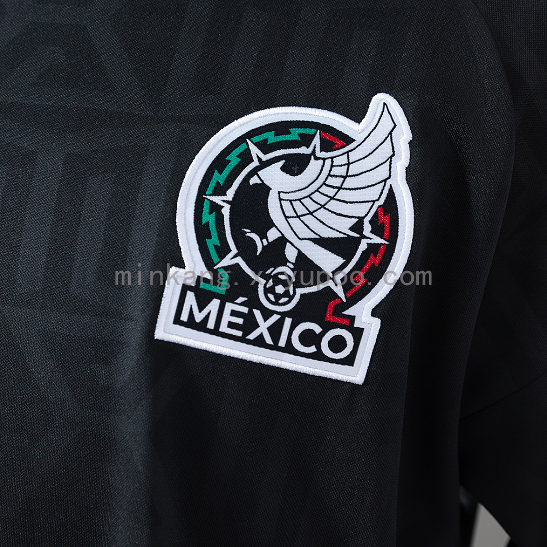 Mexico 2026 Third Away Jersey S-4XL 8