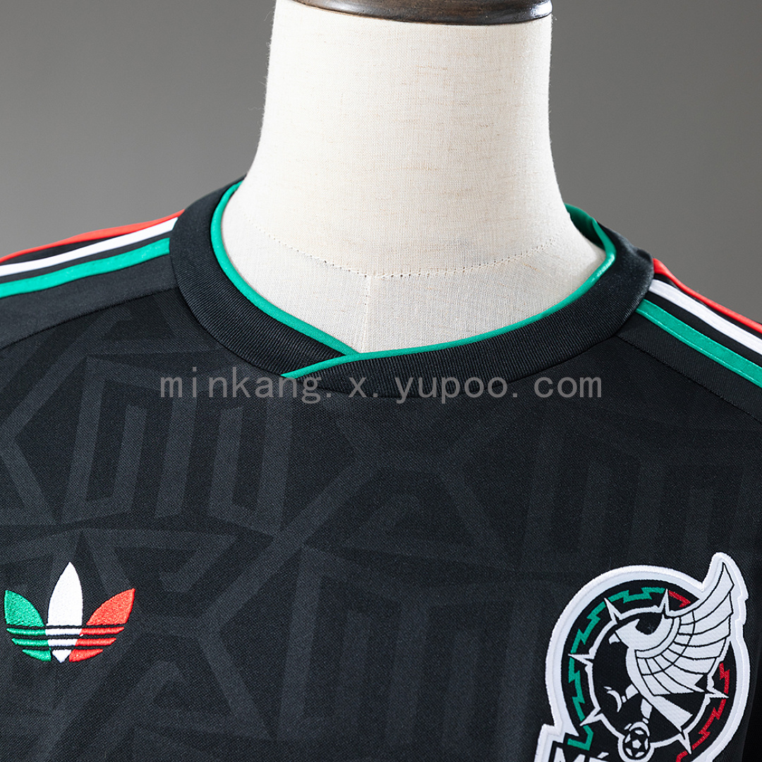 Mexico 2026 Third Away Jersey S-4XL 9