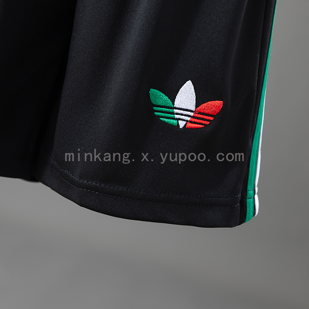 Mexico 2026 Third Away Kids Kit Jersey Size 16-28 5