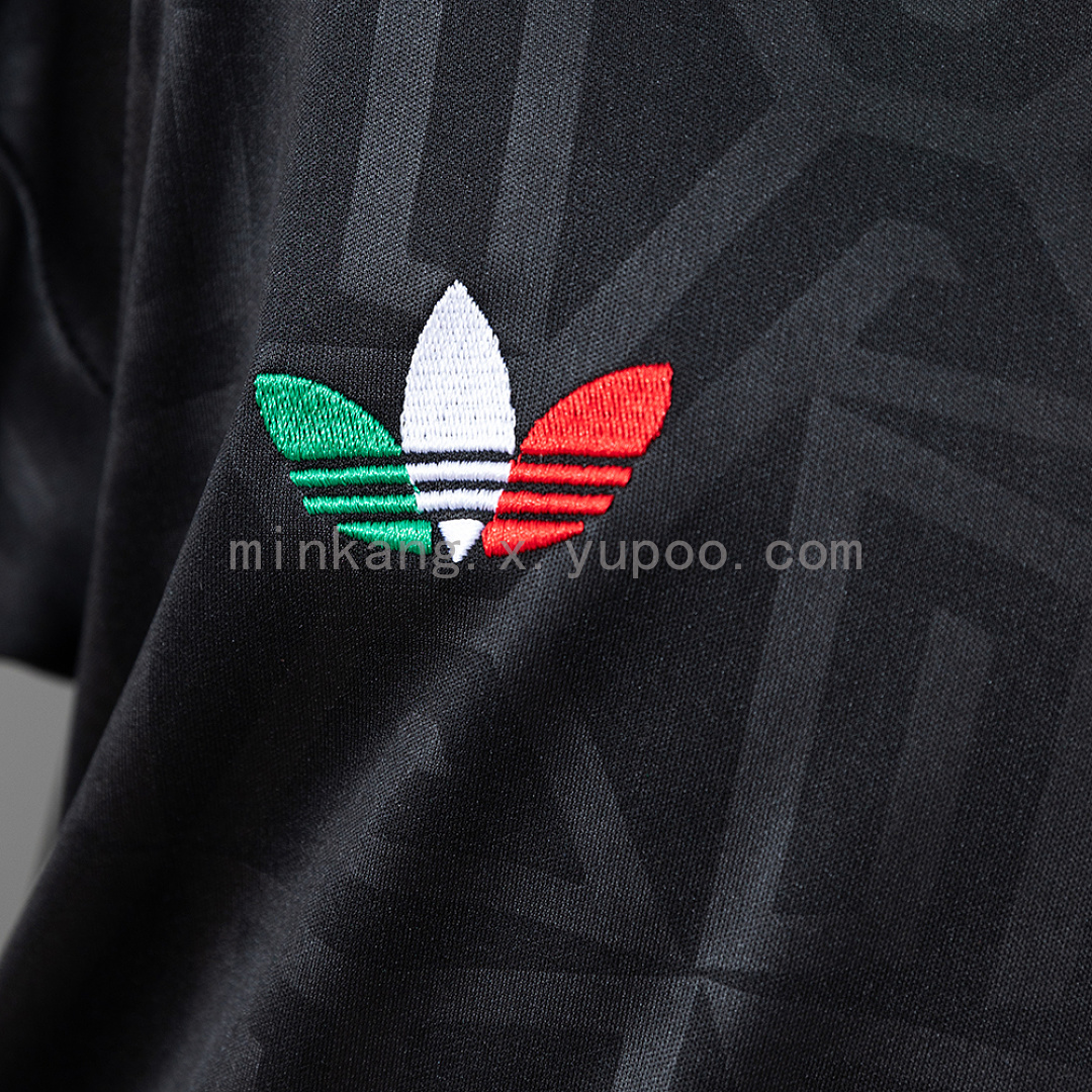 Mexico 2026 Third Away Kids Kit Jersey Size 16-28 8