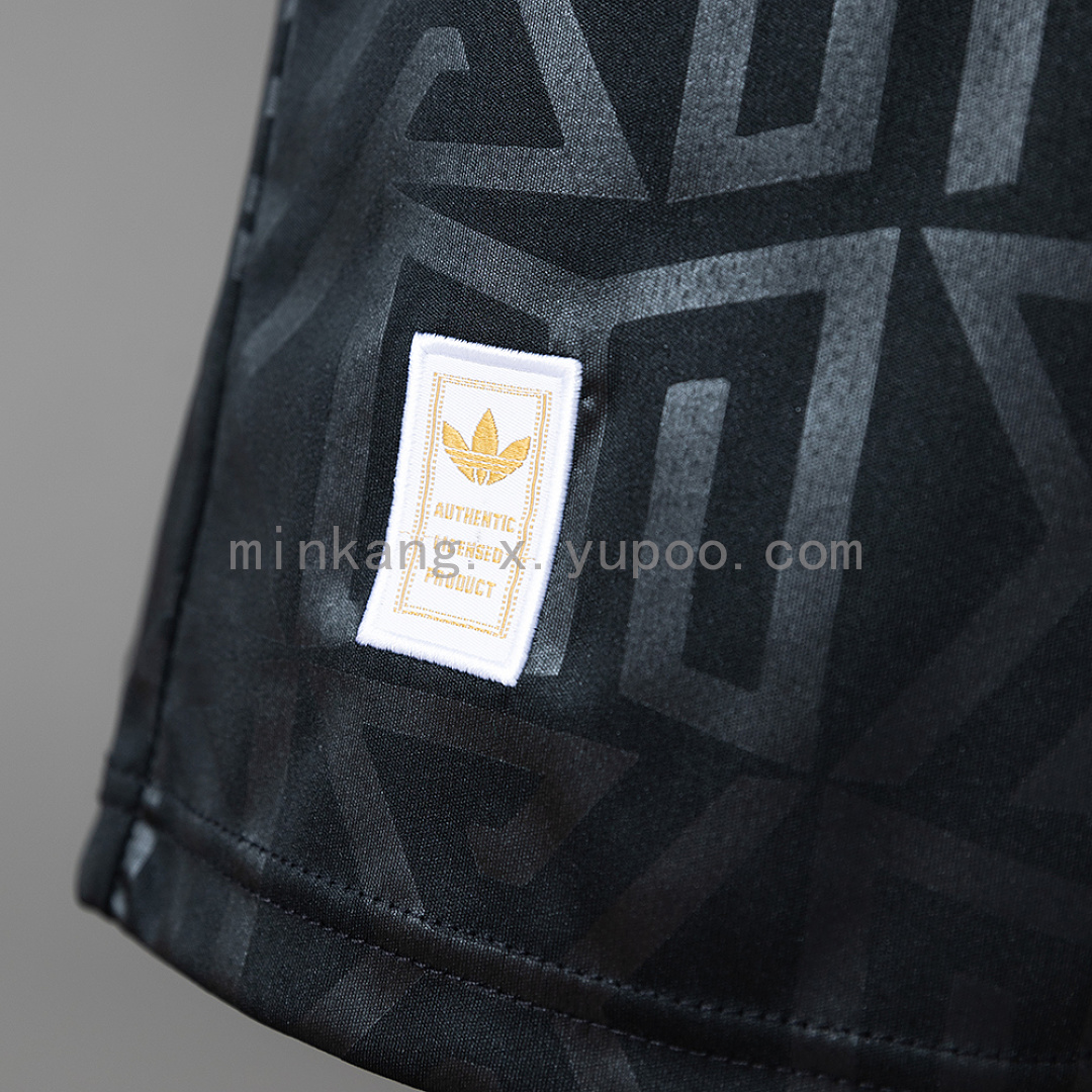 Mexico 2026 Third Away Long Sleeve Jersey S-4XL 5