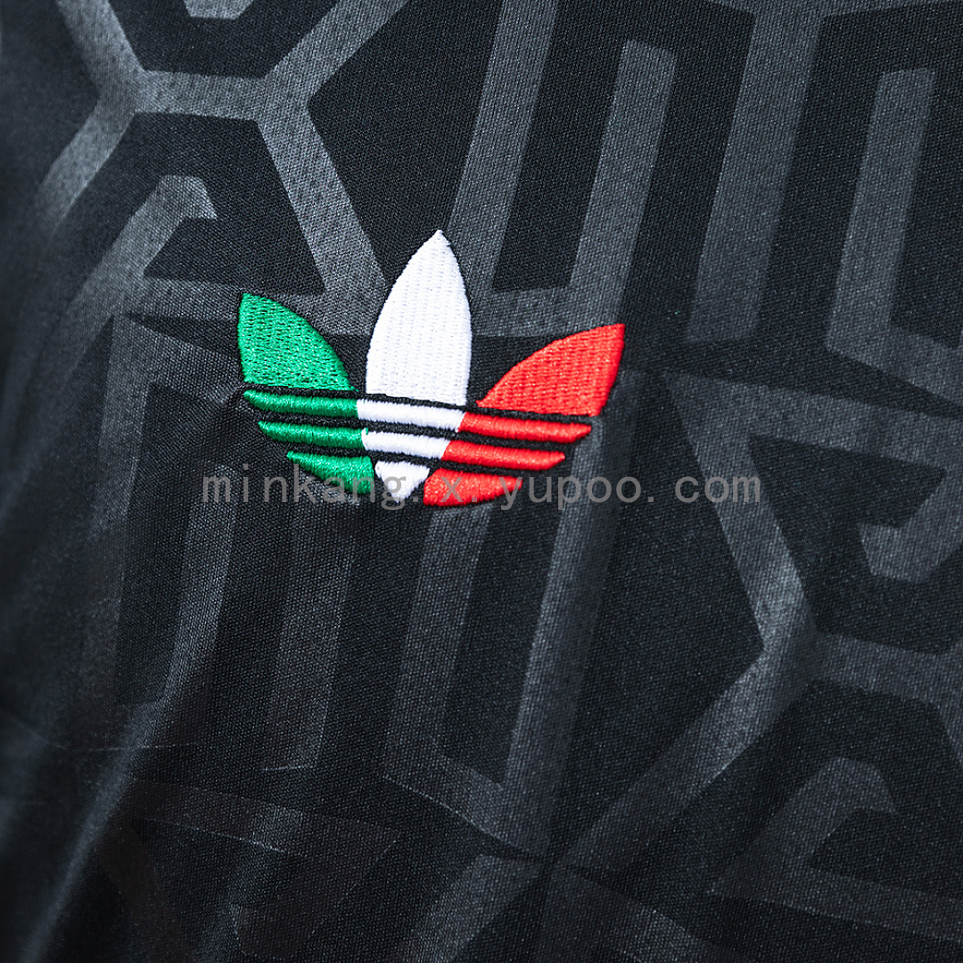 Mexico 2026 Third Away Long Sleeve Jersey S-4XL 8