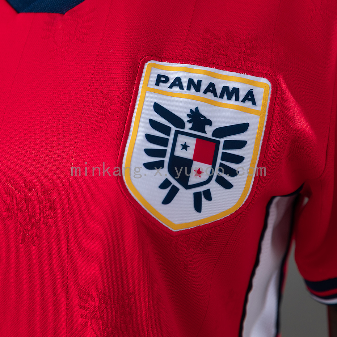 Panama 2026 Home Women's Jersey S-XXL 8