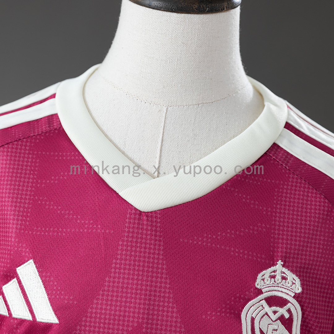 Real Madrid 26/27 Third Away Kids Kit Jersey Size 16-28 11