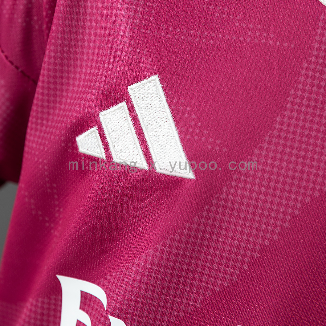 Real Madrid 26/27 Third Away Kids Kit Jersey Size 16-28 8