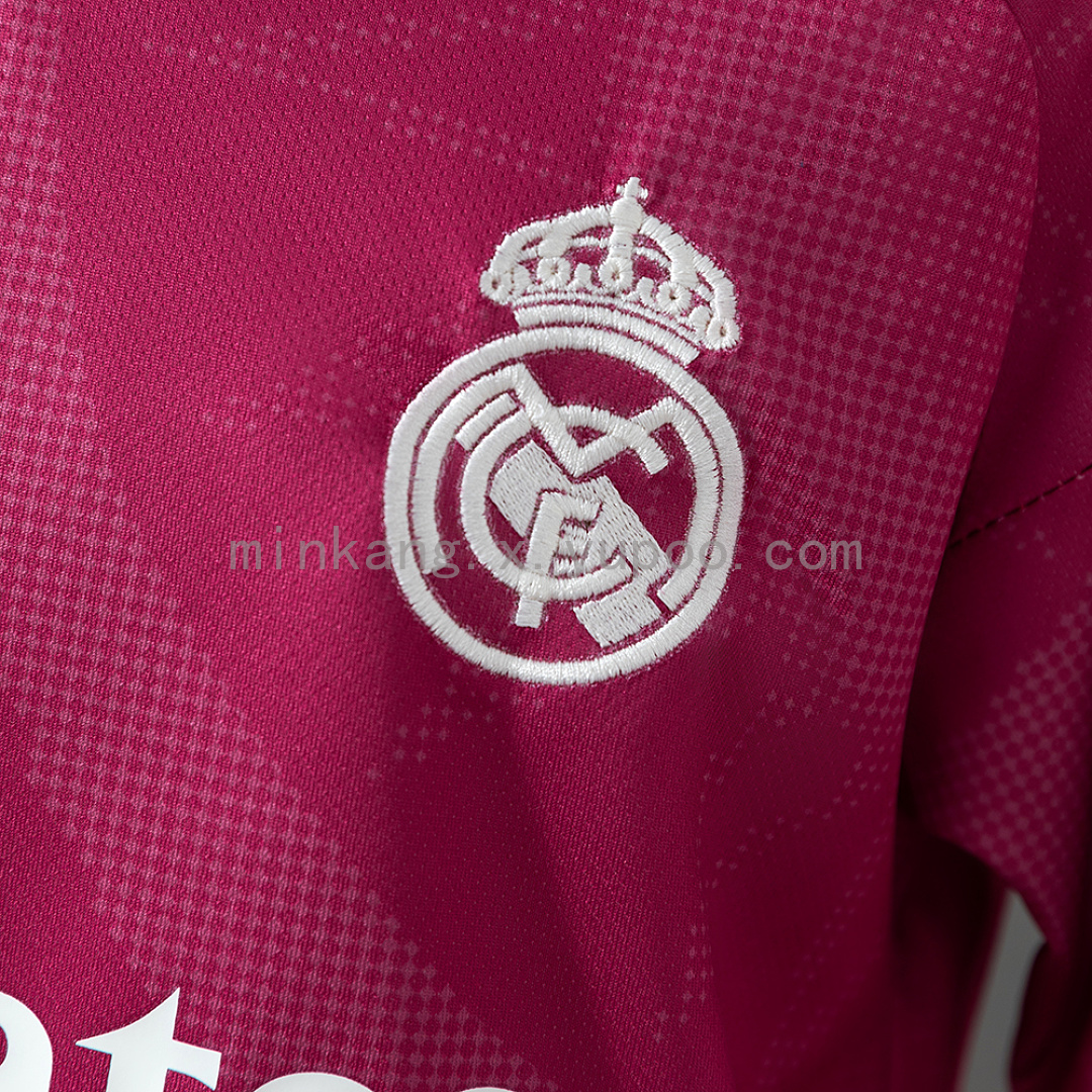Real Madrid 26/27 Third Away Kids Kit Jersey Size 16-28 9