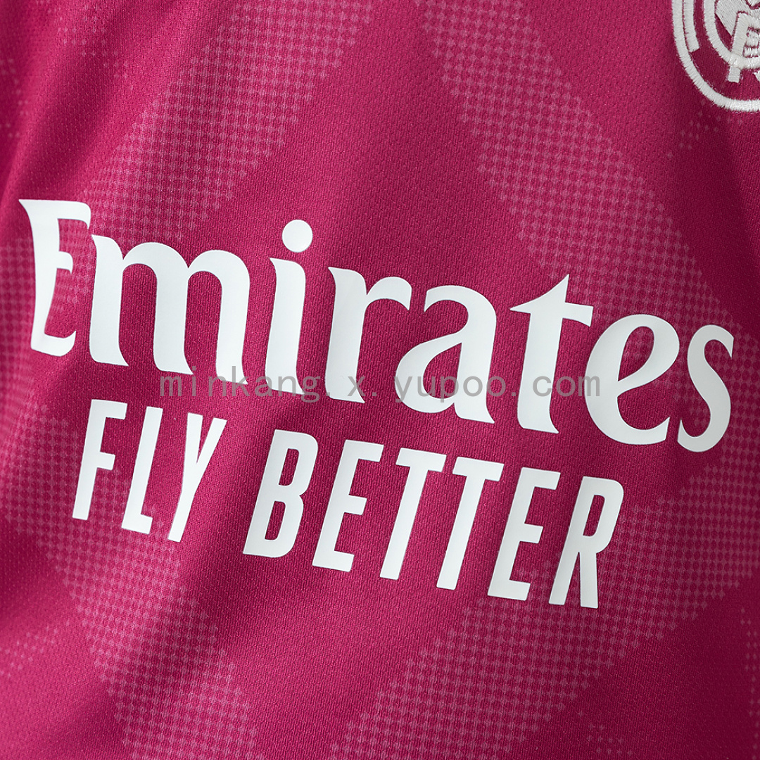 Real Madrid 26/27 Third Away Kids Kit Jersey Size 16-28 10
