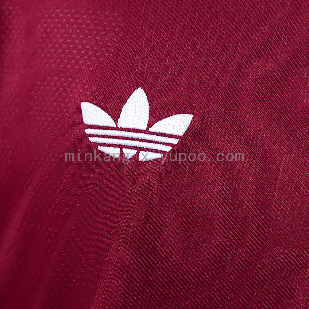 Spain 2026 GK-Red Long Sleeved Jersey S-4XL 6