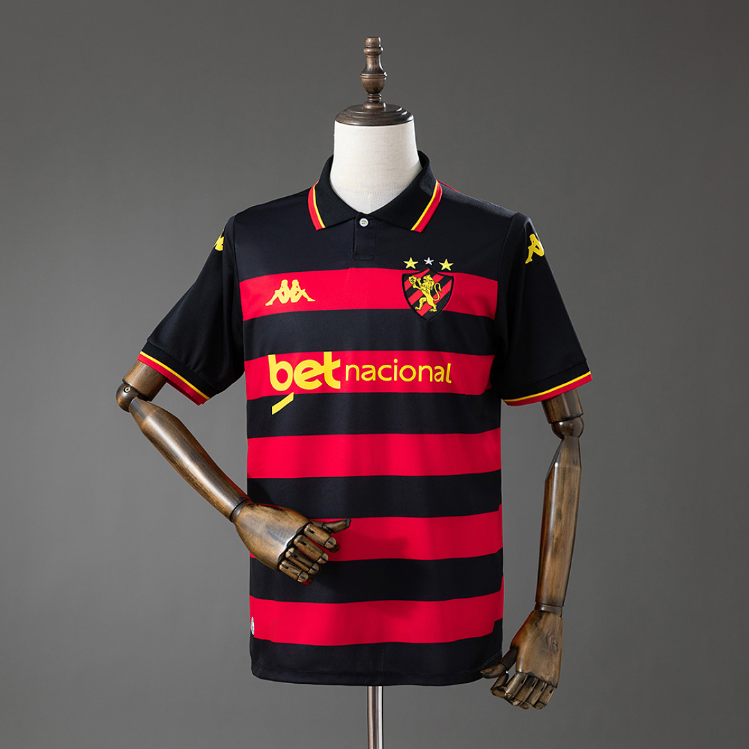 Sport Recife 26/27 Home Jersey S-4XL 2