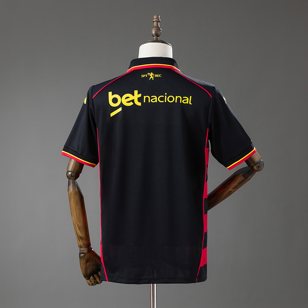 Sport Recife 26/27 Home Jersey S-4XL 3