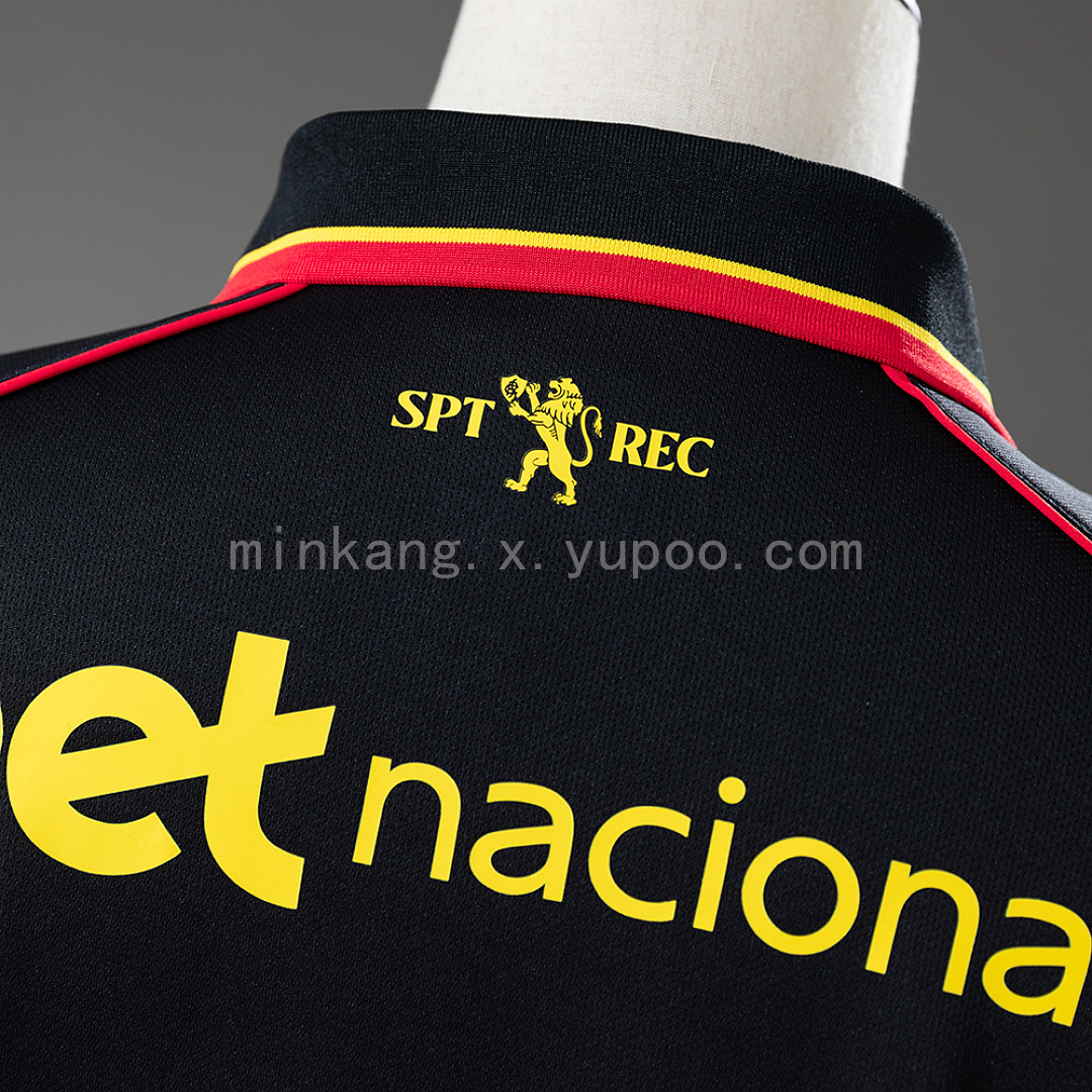 Sport Recife 26/27 Home Jersey S-4XL 4