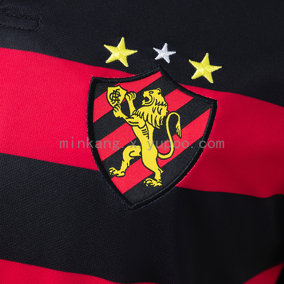 Sport Recife 26/27 Home Jersey S-4XL 8