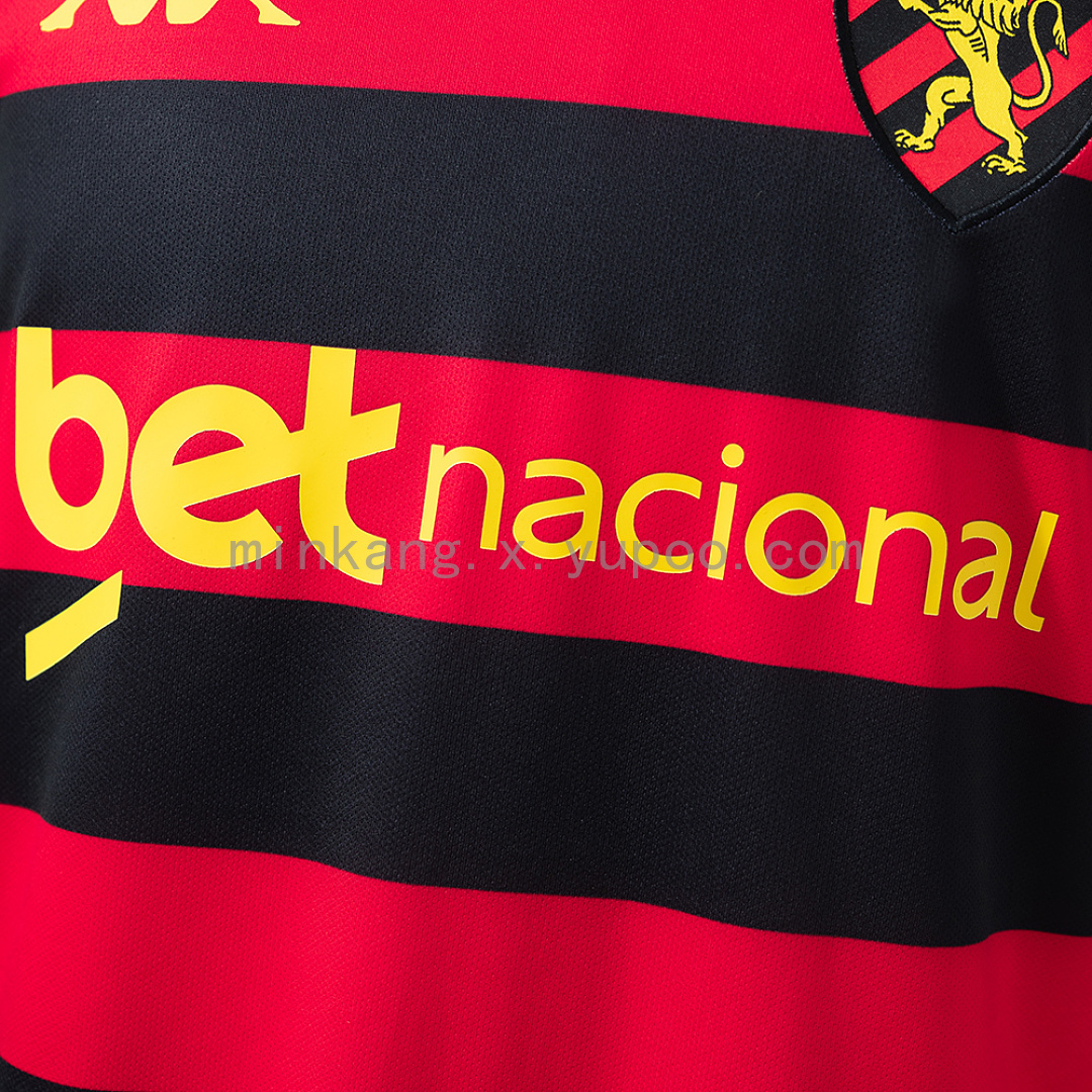 Sport Recife 26/27 Home Jersey S-4XL 9