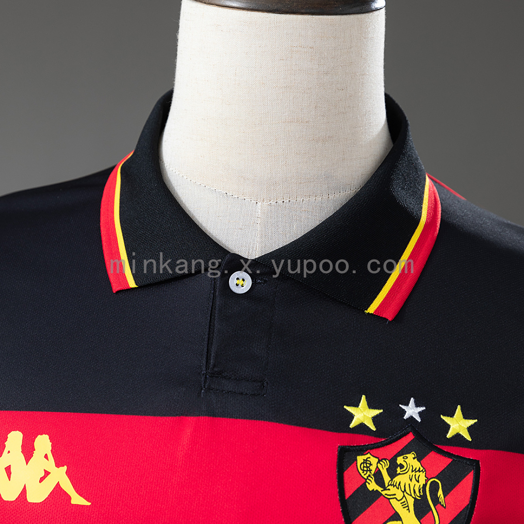 Sport Recife 26/27 Home Jersey S-4XL 10