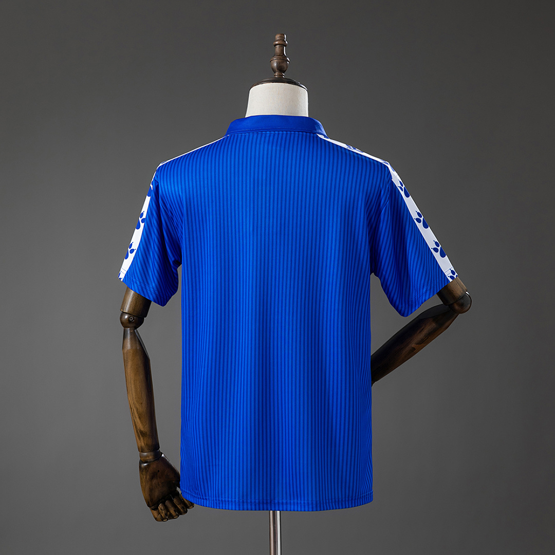 Real Oviedo 92/93 Home Retro Jersey S-XXL 2
