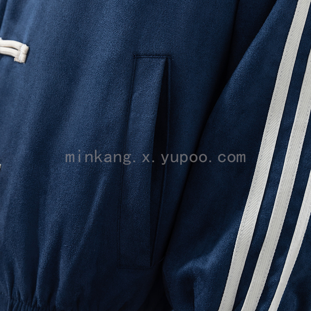 Real Madrid CNY Tang Jacket S-XXL 4