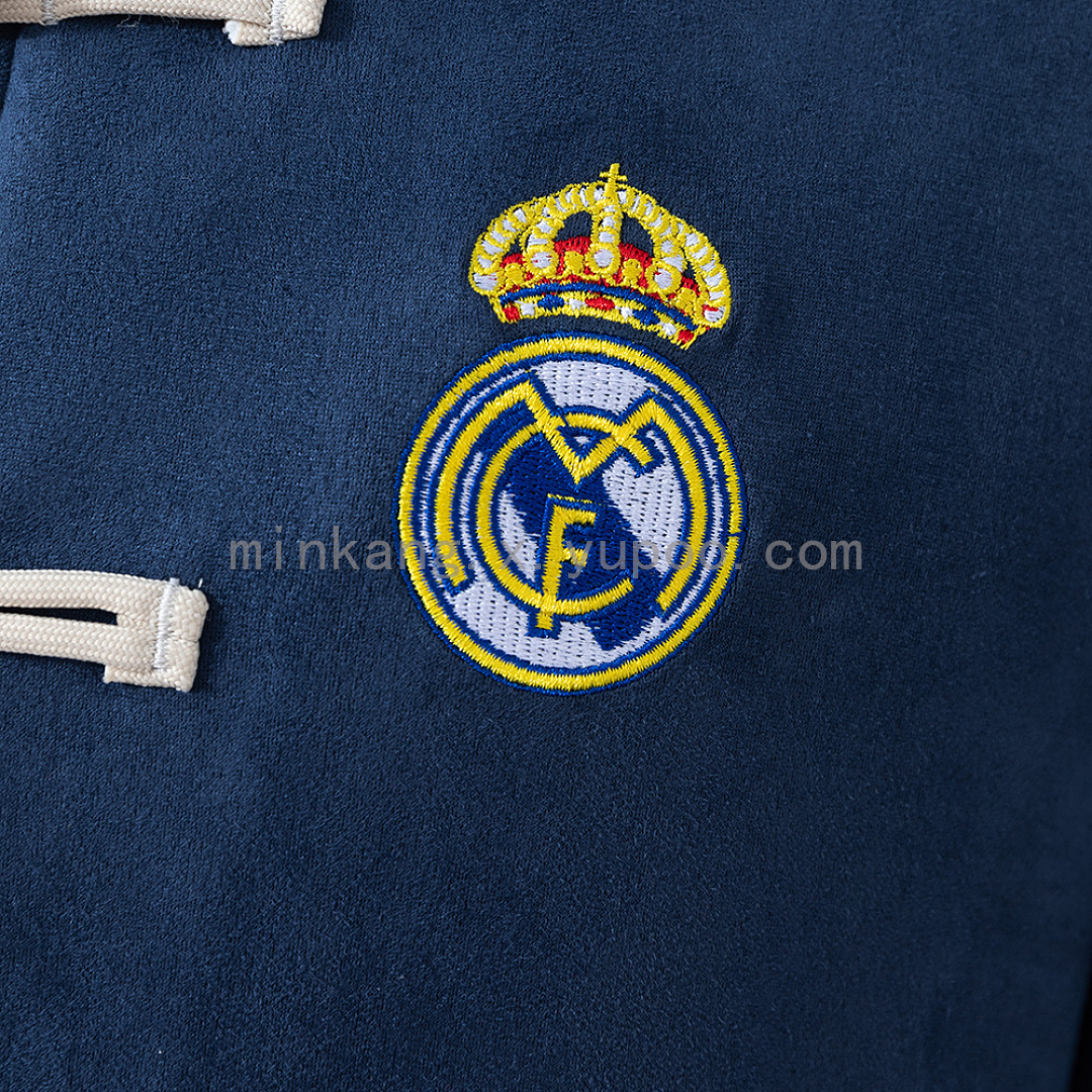 Real Madrid CNY Tang Jacket S-XXL 9