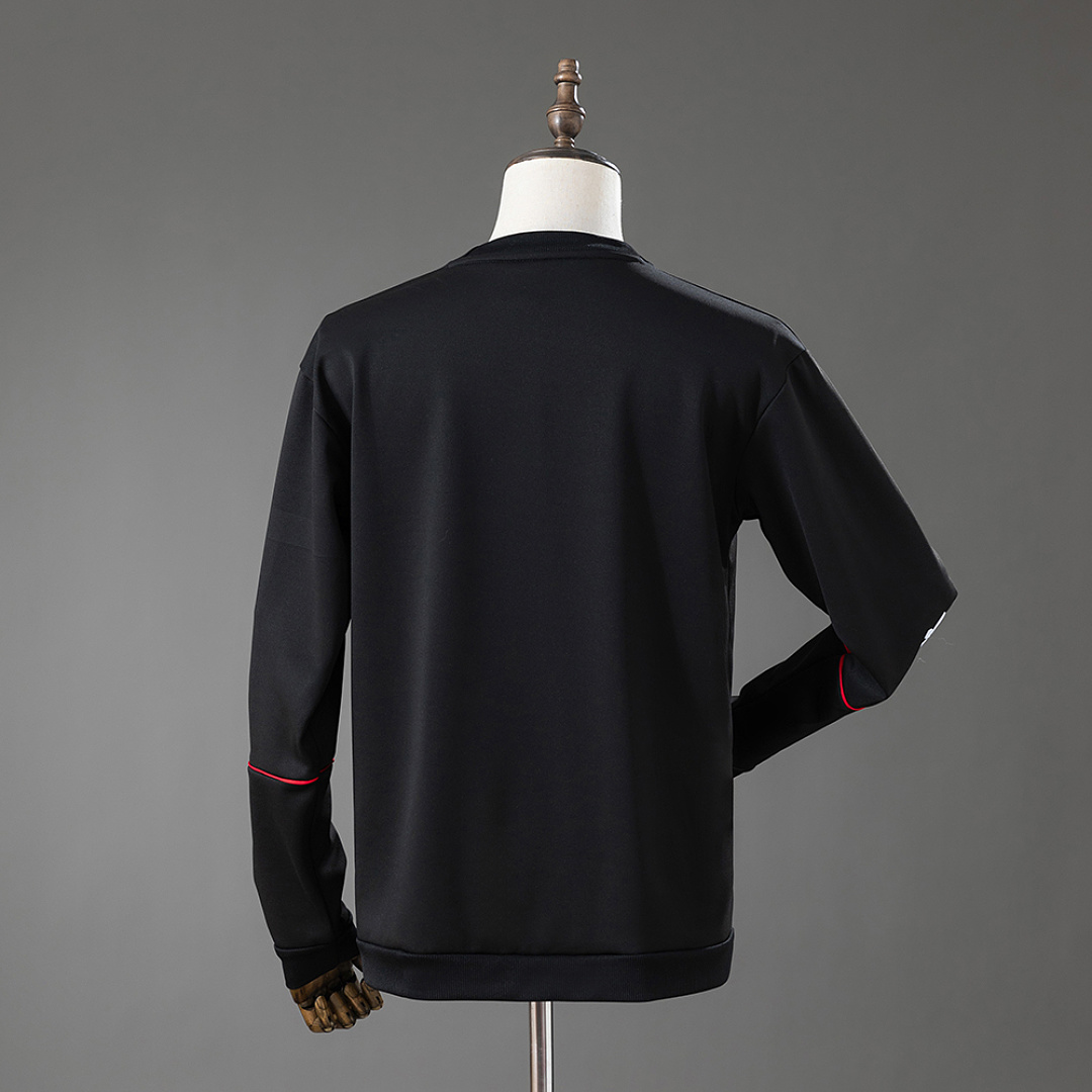 M-U Bringback 90/92 Sweatshirt - Black S-4XL 2