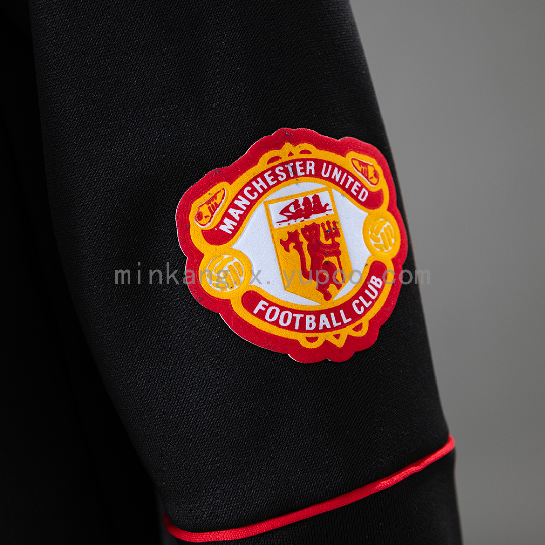 M-U Bringback 90/92 Sweatshirt - Black S-4XL 5