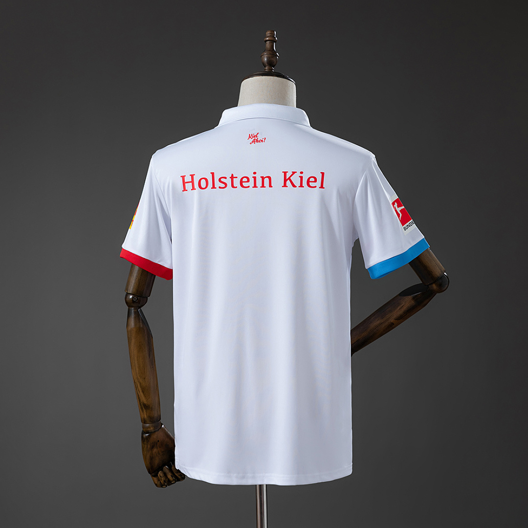 Holstein Kiel 2025 125th Anniversary Jersey S-XXL 3
