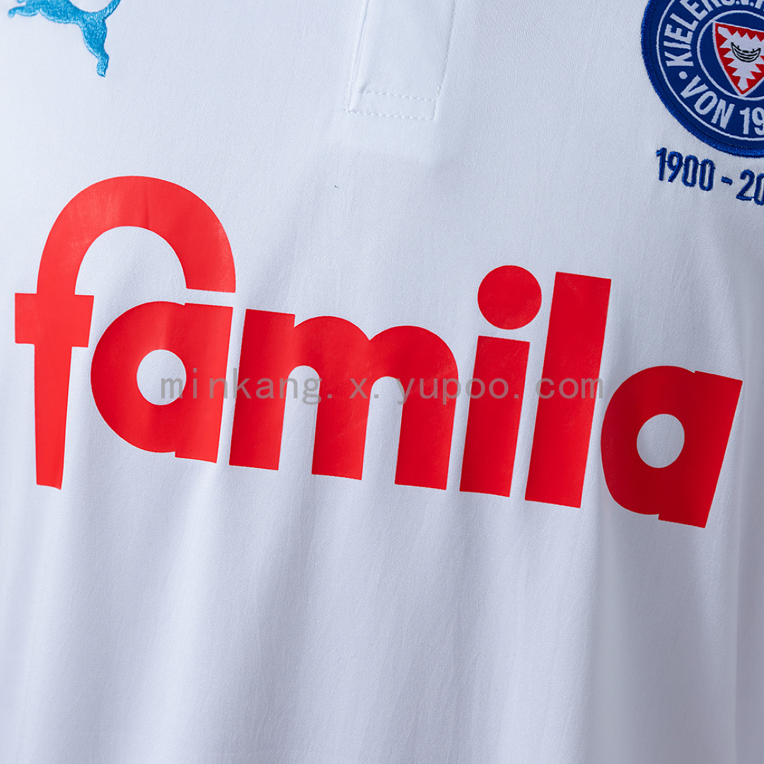 Holstein Kiel 2025 125th Anniversary Jersey S-XXL 10