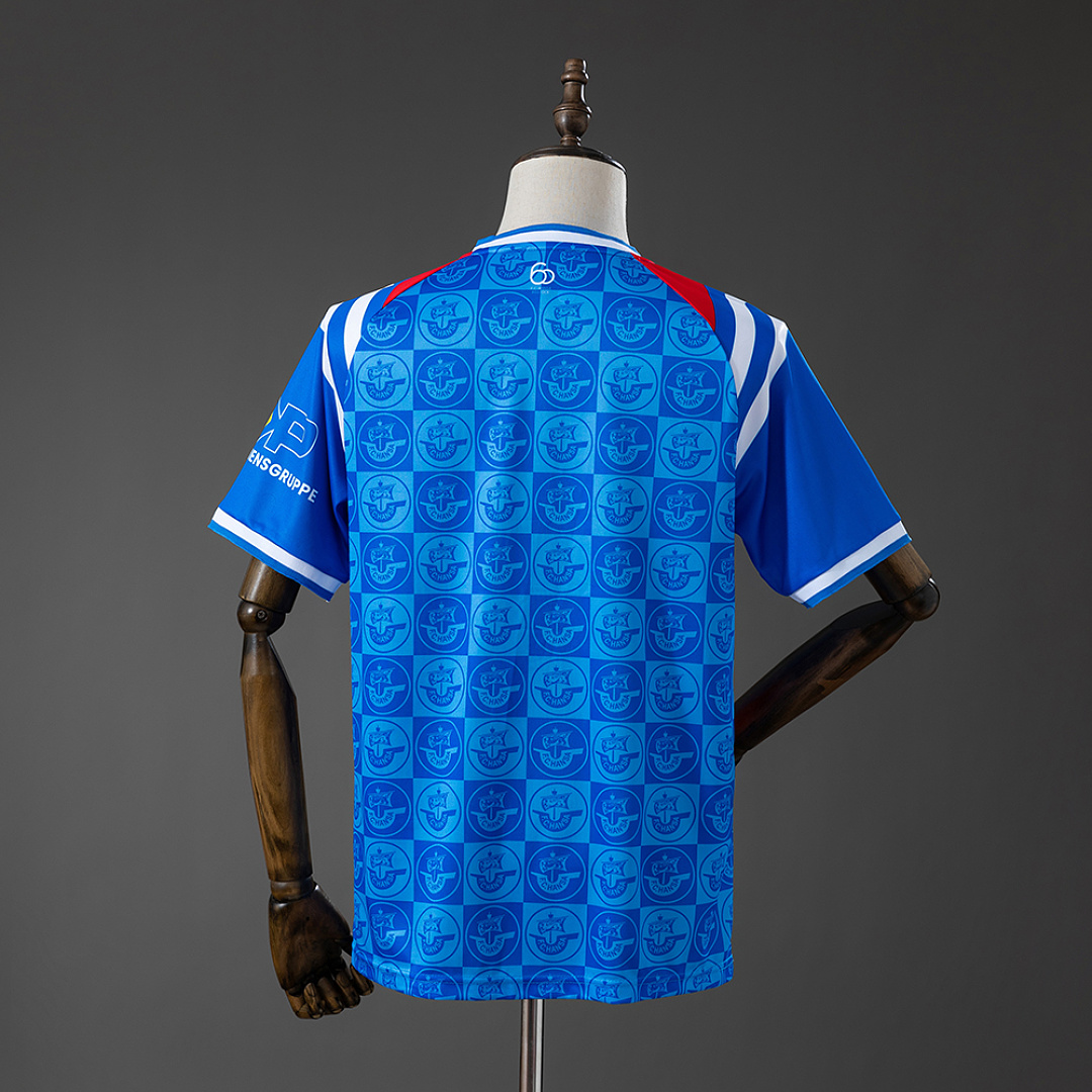 Hansa Rostock 25/26 Home Jersey S-4XL 2