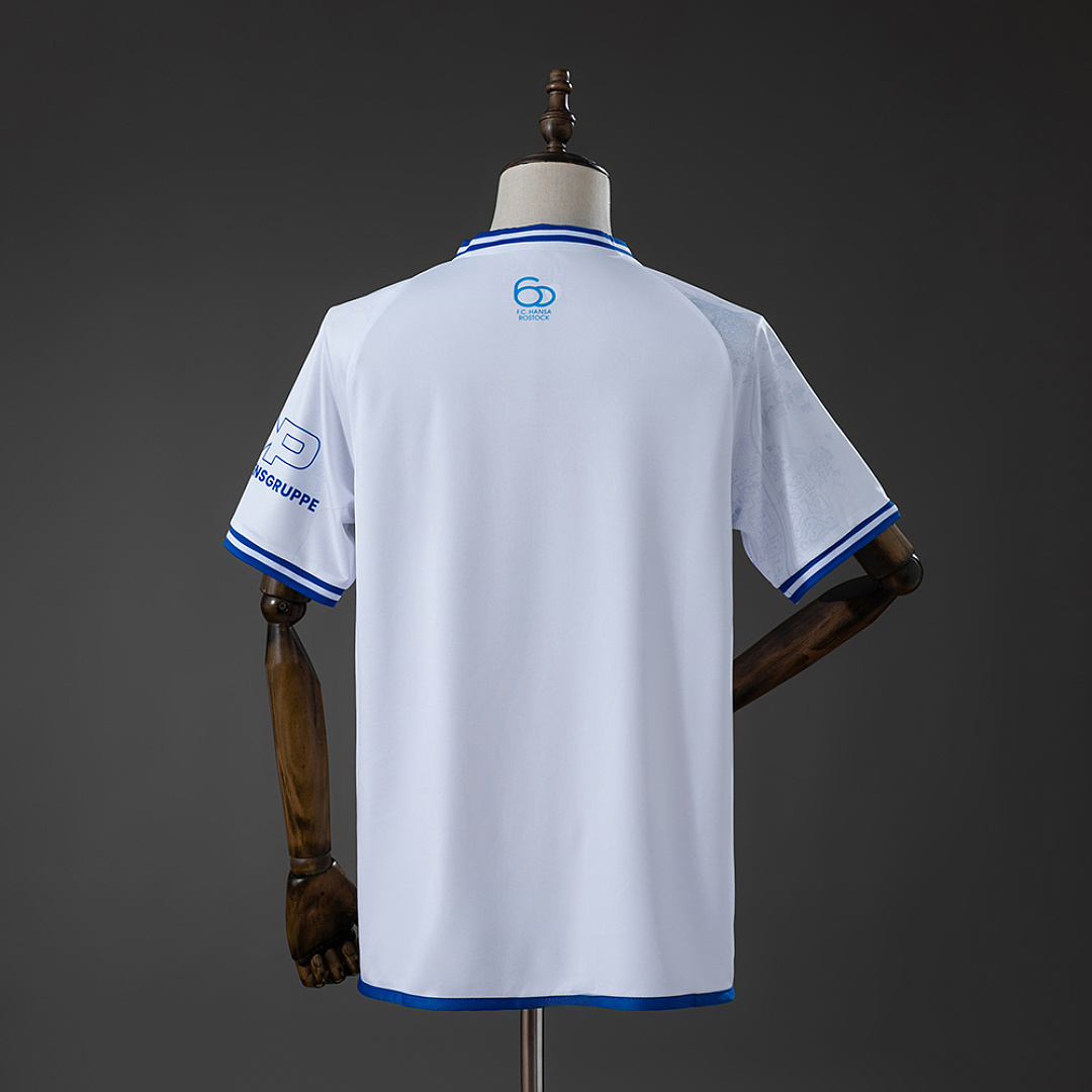 Hansa Rostock 25/26 Away Jersey S-4XL 2