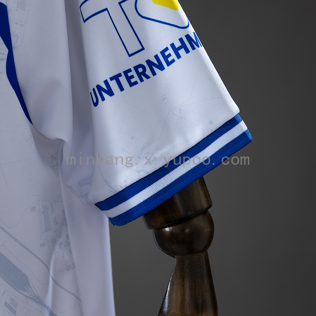 Hansa Rostock 25/26 Away Jersey S-4XL 6