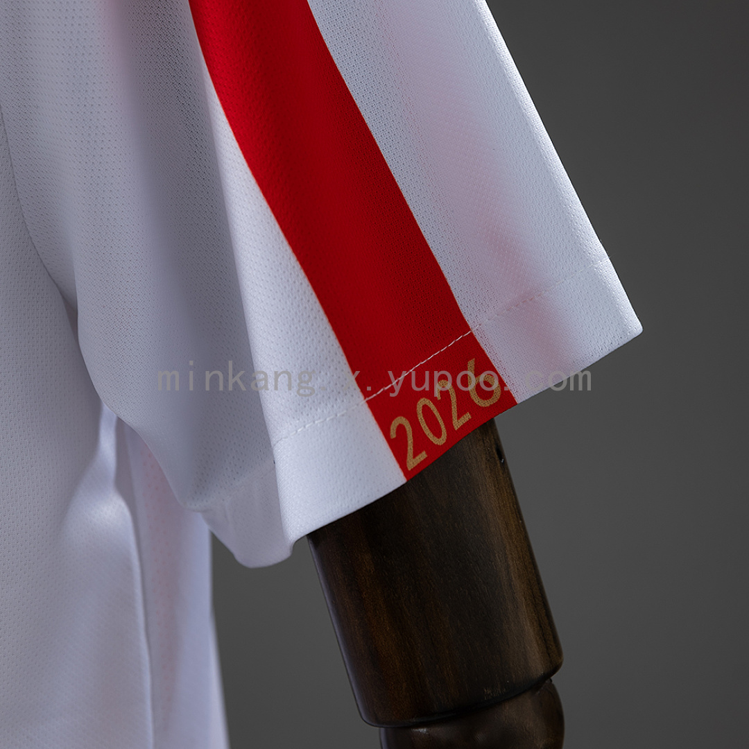 Chivas de Guadalajara 120 Aniversario Jersey S-4XL 7