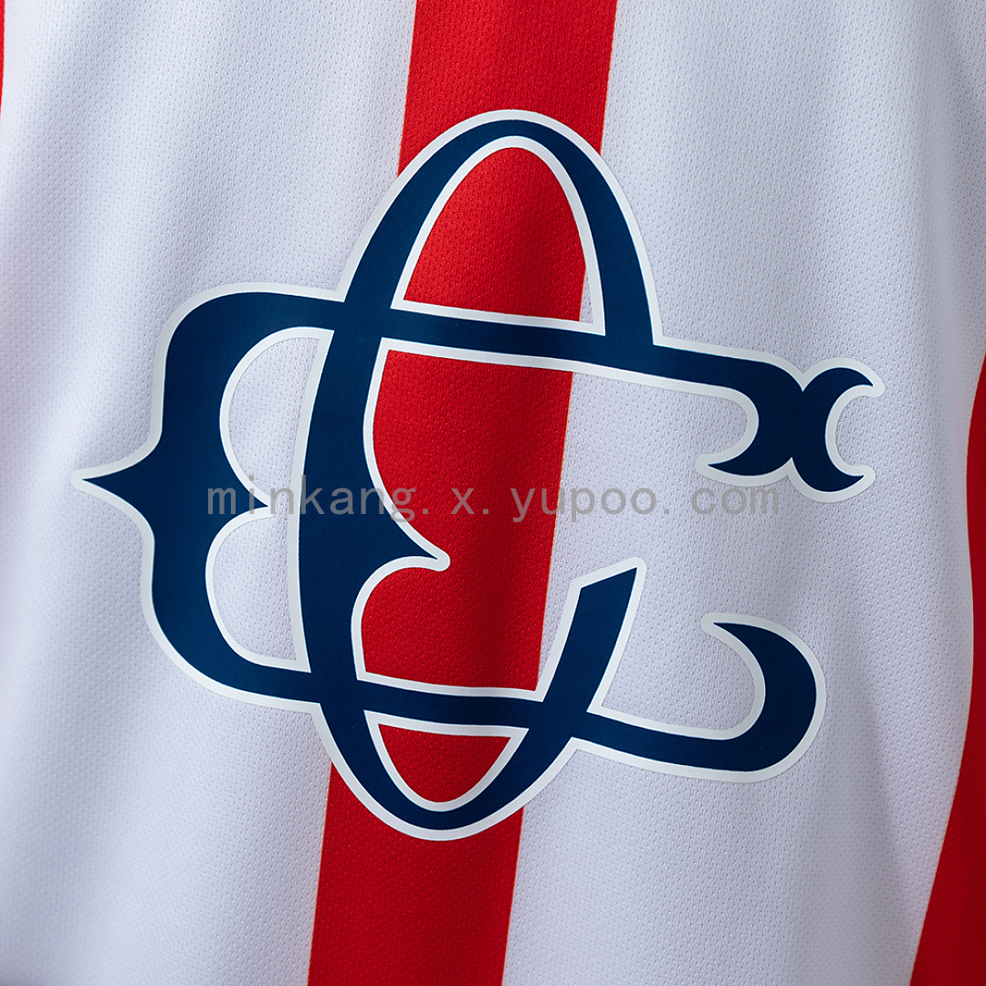 Chivas de Guadalajara 120 Aniversario Jersey S-4XL 9