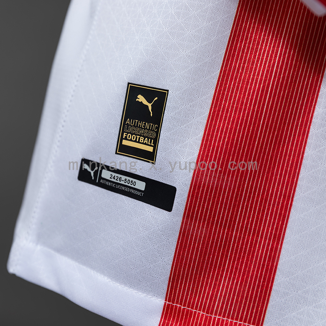 Chivas de Guadalajara 120 Aniversario Long Sleeve Jersey S-4XL 5