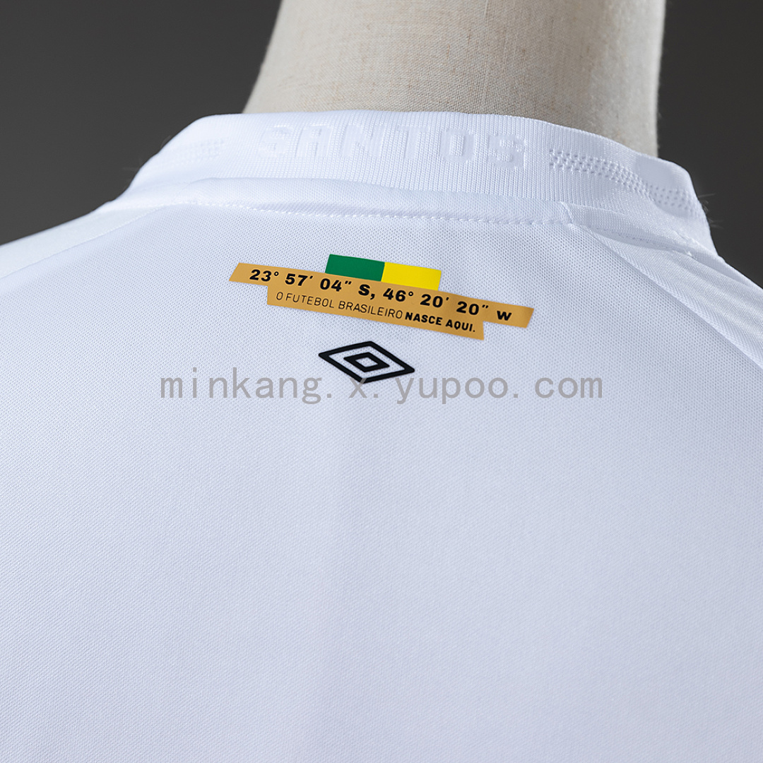 Santos 26/27 Home Jersey S-4XL 4