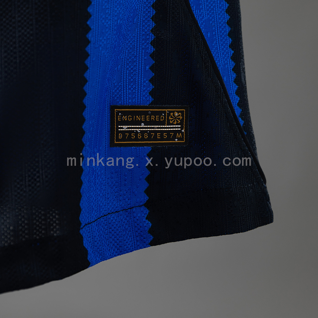 Inter Milan 26/27 Home Player Version Jersey S-4XL 6