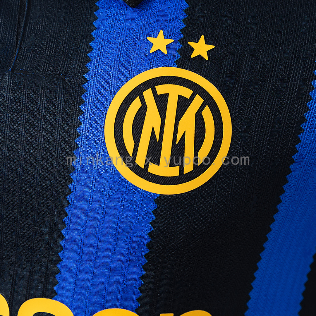 Inter Milan 26/27 Home Player Version Jersey S-4XL 8