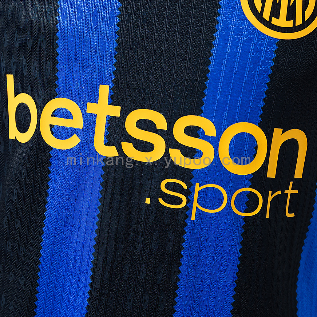 Inter Milan 26/27 Home Player Version Jersey S-4XL 9